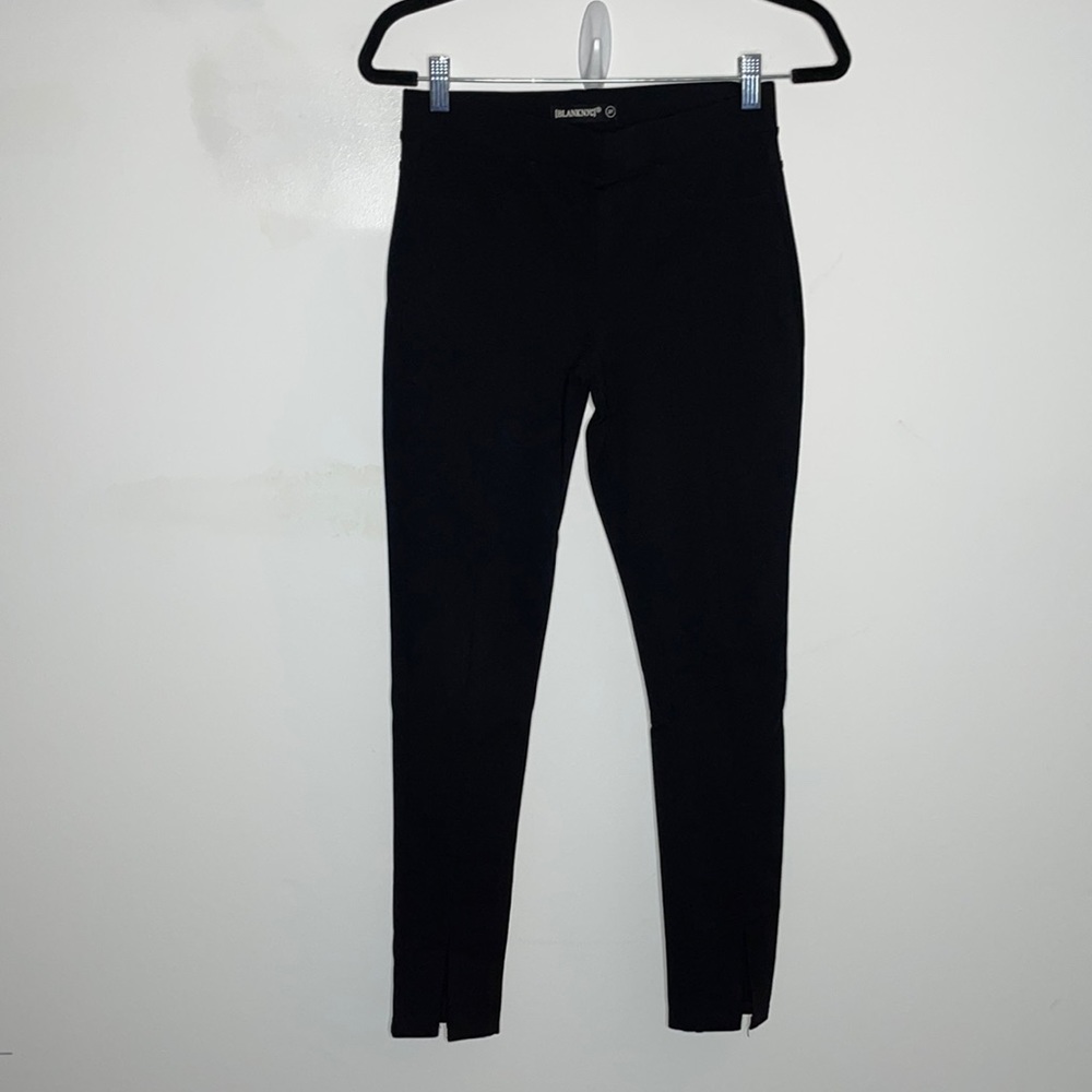 Blank NYC Split Hem Legging Pants